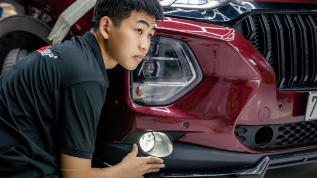 LẮP ĐẶT BI GẦM Ô TÔ: NHỮNG ĐIỀU CẦN LƯU Ý ĐỂ KHÔNG ẢNH HƯỞNG ĐẾN HỆ THỐNG XE